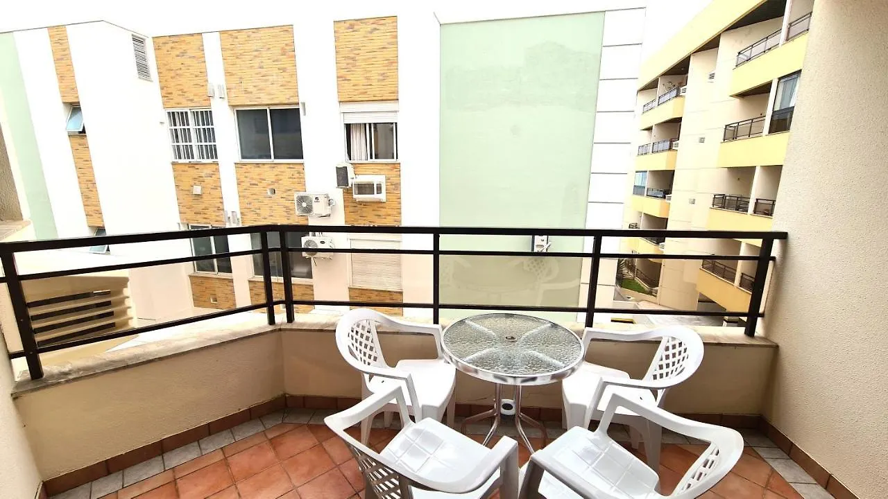 Holiday home Merit Plaza Standard - Beira Mar Florianopolis