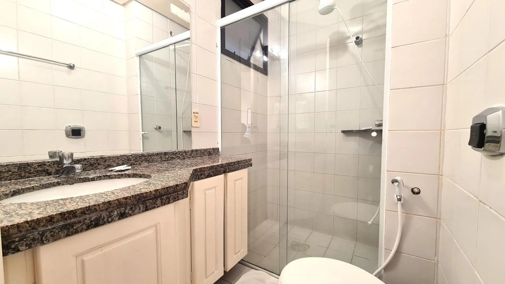 Merit Plaza Standard - Beira Mar Florianopolis Holiday home