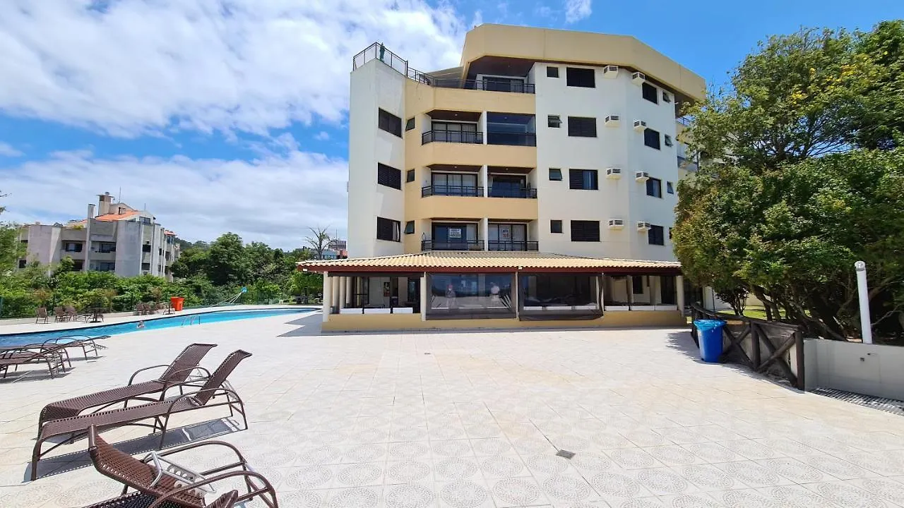 Merit Plaza Standard - Beira Mar Florianópolis Semesterbostad