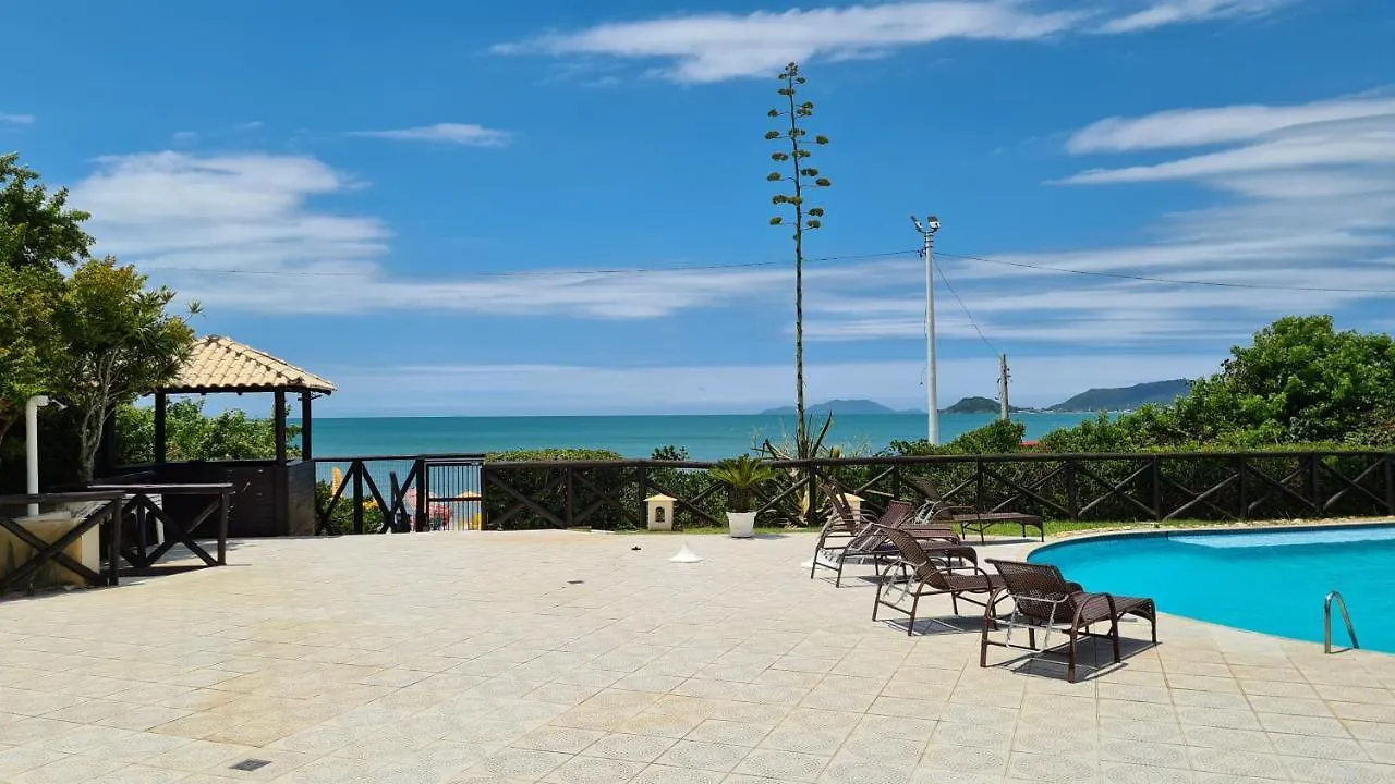 Semesterbostad Merit Plaza Standard - Beira Mar Florianópolis Brasilien